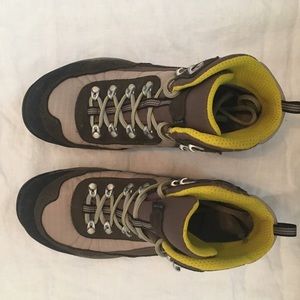Asolo hiking boots